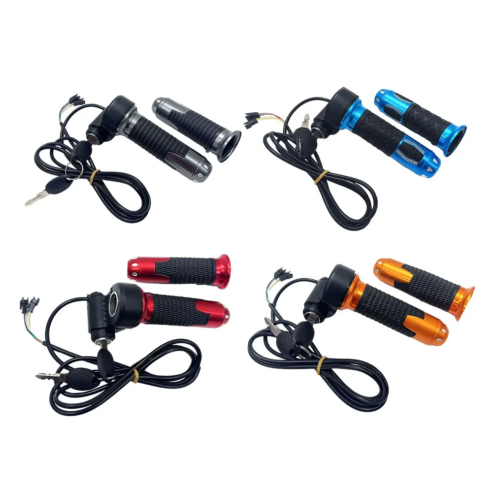 

1 Pcs Speed Control Throttle Grips Accelerator Lever Ebike Mountain Bike Throttle Mountain Bike Acceleration Accessories