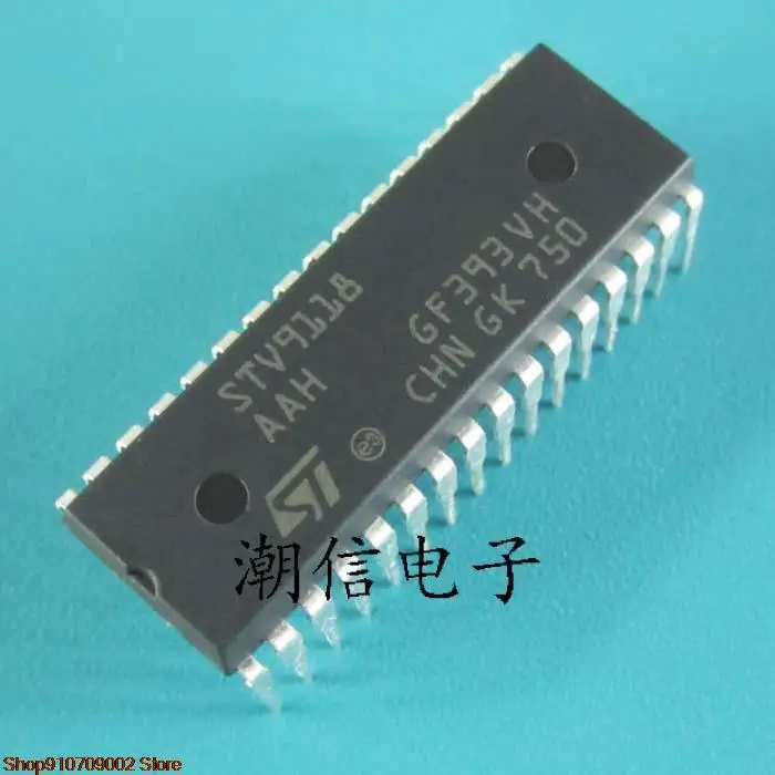 

10pieces STV9118DIP-32 original new in stock