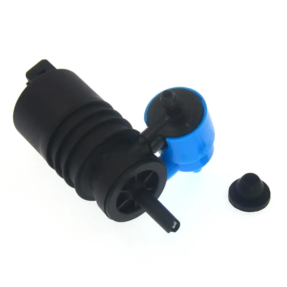 Practical  Washer Pump Premium Window Windshield Spray Machine Replacement ABS Windshield Washer Pump