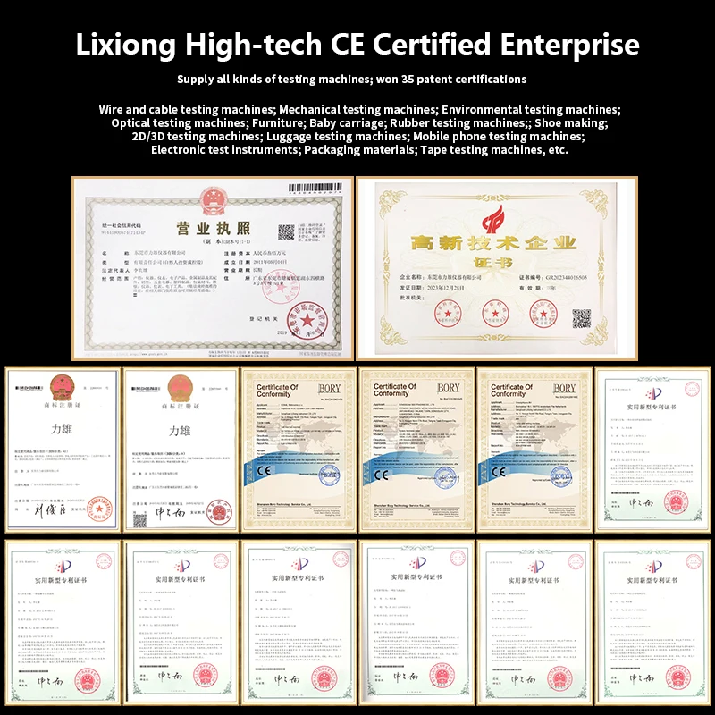 Constant Temperature and Humidity Test Chamber High and Low Temperature Material Temperature Resistance Test Equipment
