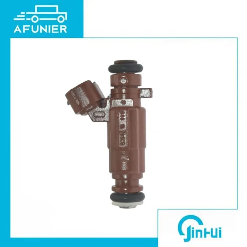 

4Pcs Fuel Injector Nozzle For Hyundai Kia Car Accessories OE No.:35310-2C110,353102C110