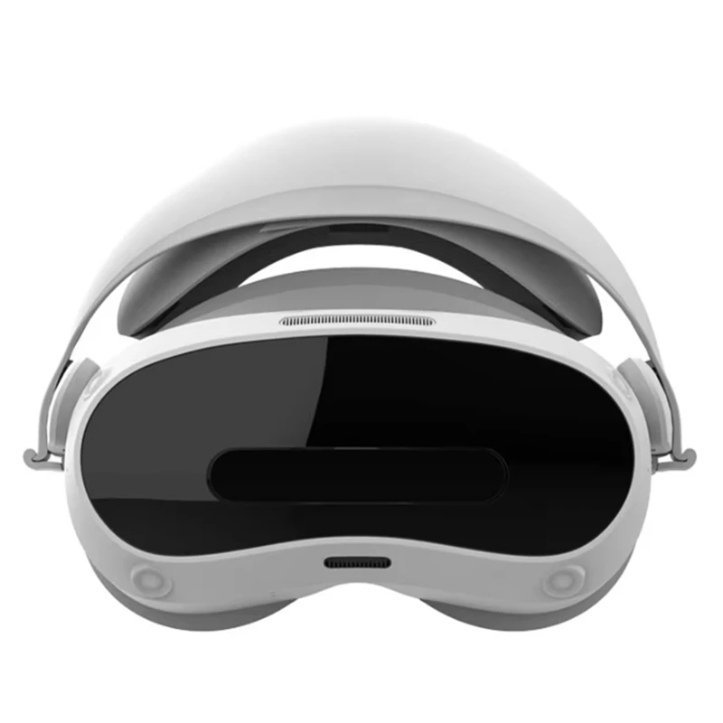 AC17-New Replacement 2-In-1 Head Strap For PICO 4 Ultra Headrest Cushion Forehead Support For PICO4 Ultra VR Accessories