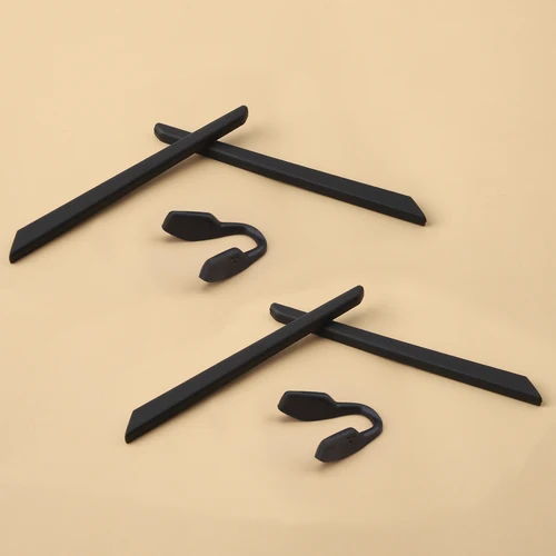 Kits de goma de repuesto HDTAC, calcetines y almohadillas para la nariz para gafas de sol Oakley Activate OX8173, Activate Asian Fit OX8169F