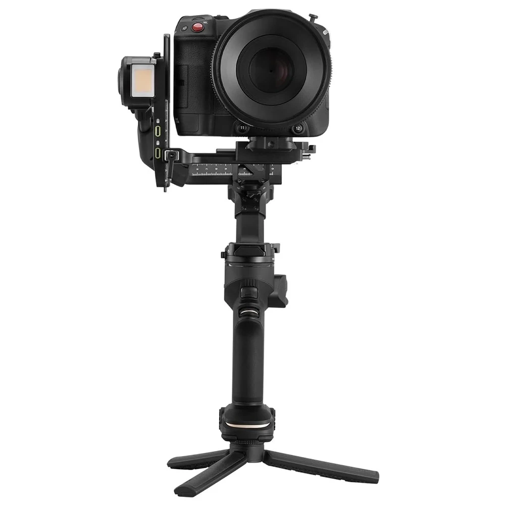 Zhiyun CRANE 4 3-Axis Handheld Gimbal Camera Stabilizer DSLR Camcorder Video Cameras for Nikon Canon