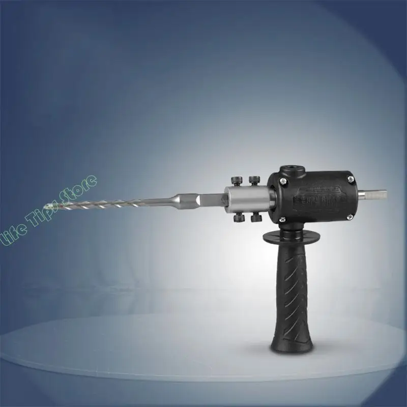 

G5AB 1Set Electric Drill Conversion Tool Hand Drill High Hardness Conversion for Head