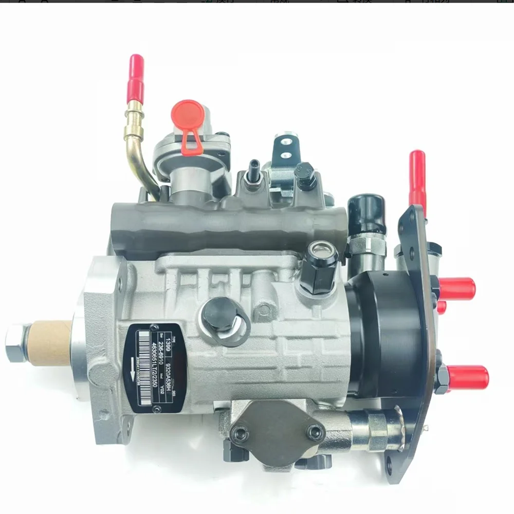 9320A535H 2644H509 Diesel Fuel Injection Pump Replacement for Perkins 1104C-44TA Engine Heavy Duty Excavator Spare Parts