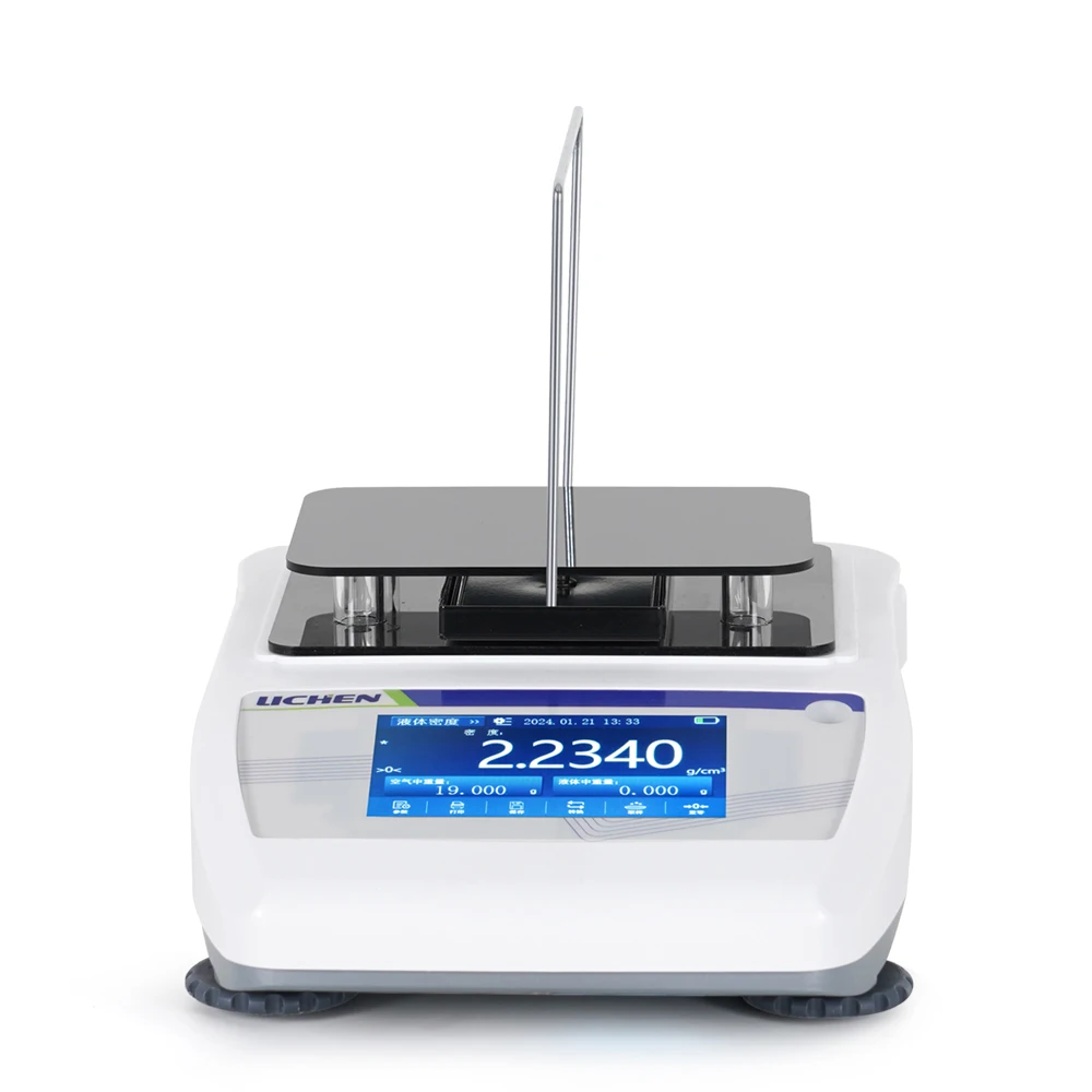 Electronic Liquid Density Meter Hydrometer Density Balance Density Meter