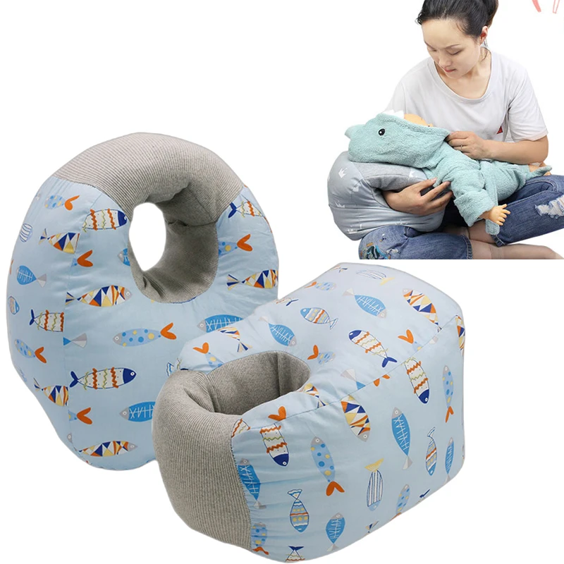 

Cartoon Fox Rabbit Mommy Breastfeeding Arm Pillow Thickened Nurse Breast-feed Suckle Care Product Helper Assistant