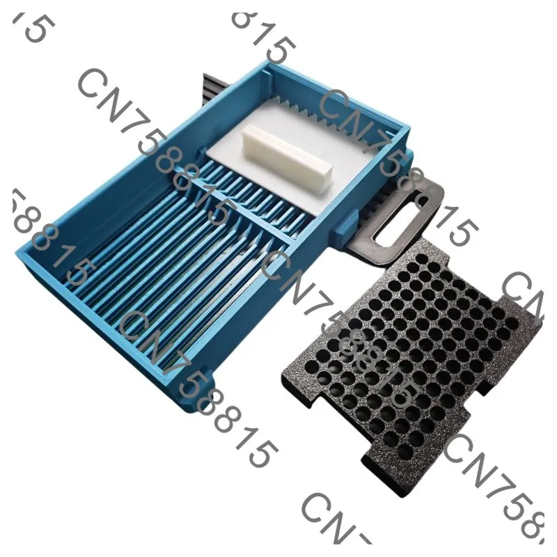 Pipette Tip Loader Installer Quick Mounting Tool for Lab Pipettes