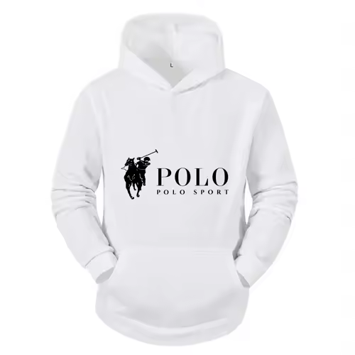 New men's and women's casual sweatshirts for autumn and winter, outdoor fitness jogging warm sweatshirts and men's hoodies - Image 4