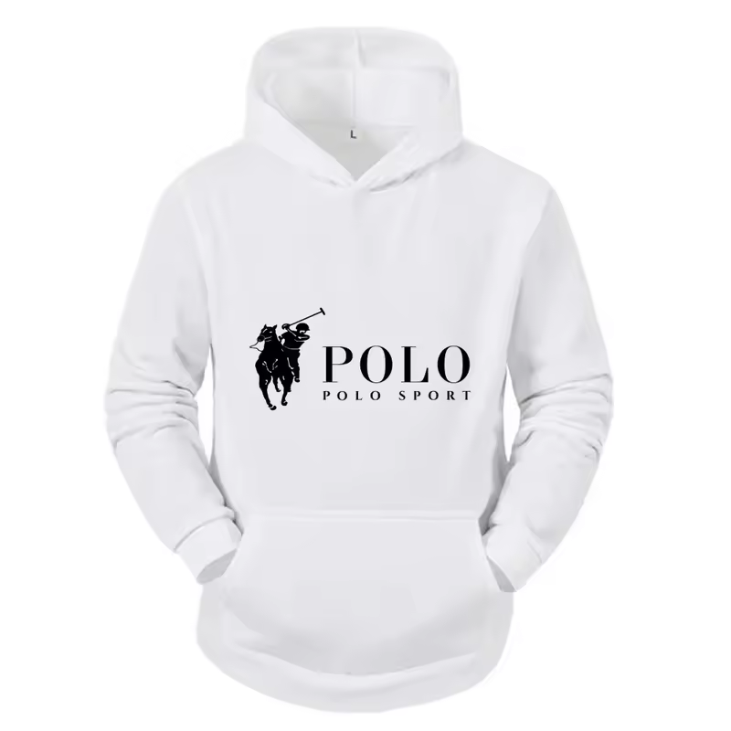 New men's and women's casual sweatshirts for autumn and winter, outdoor fitness jogging warm sweatshirts and men's hoodies - Image 4
