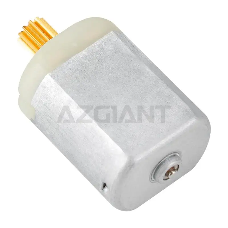 AZGIANT 9203514/9444090 سيارة الباب الخلفي الجذع التمهيد قفل المحرك لفولفو S80 I/C70 MK1/S60 معدن النحاس 11T قطع غيار والعتاد إصلاح