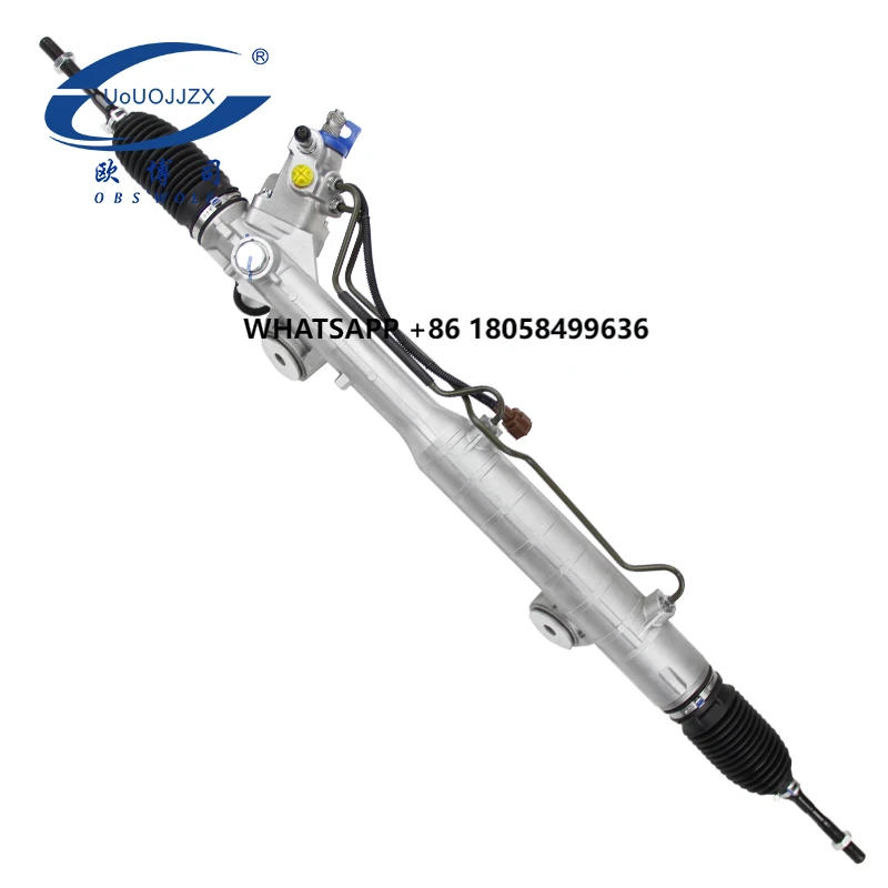 

Auto Part Steering Gear Box for INFINITI G25 G35 G37 05-14 LHD Power Steering Rack 49001-JK63A 49001-JK600 49001-JK60A (sensor)