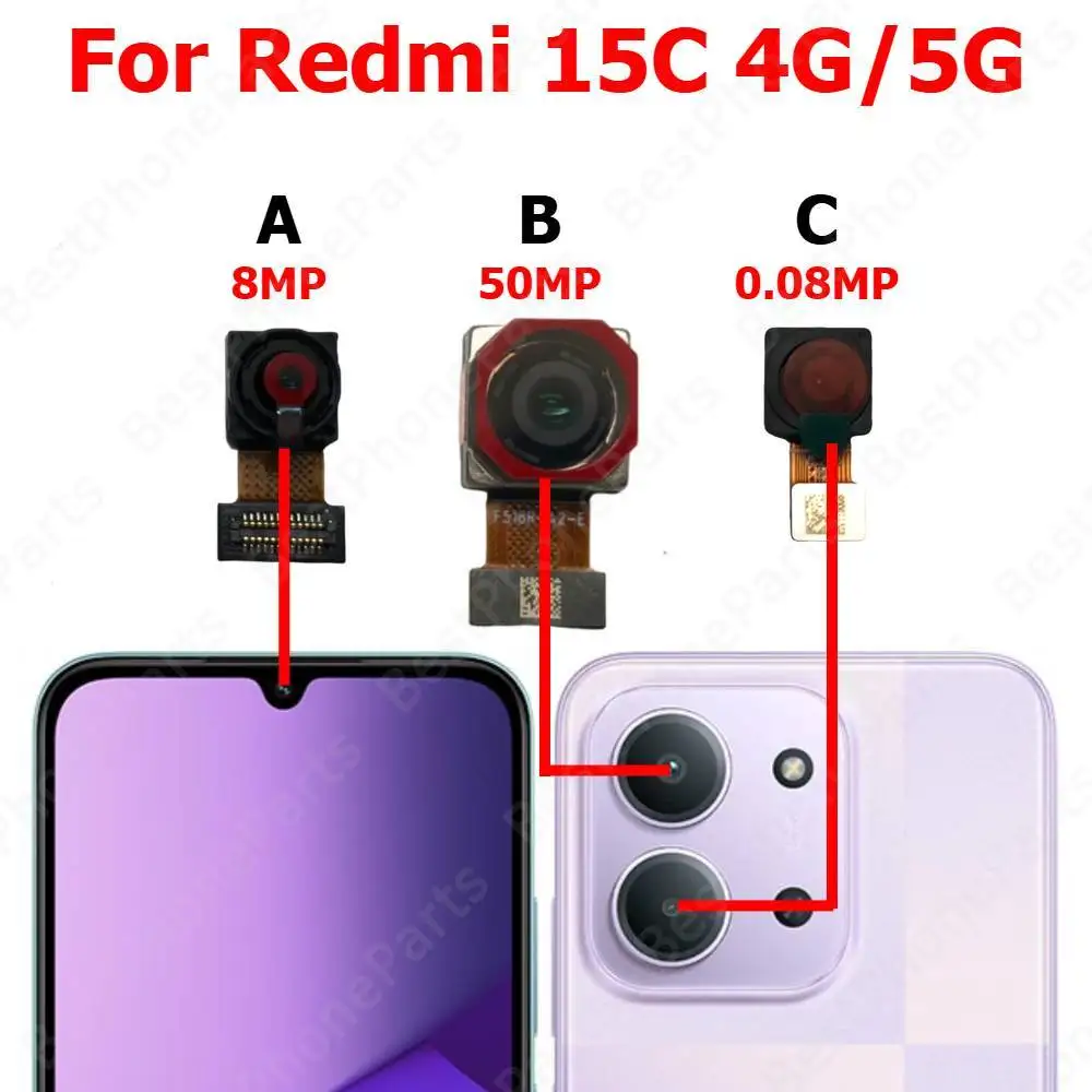 Camera For Xiaomi R…
