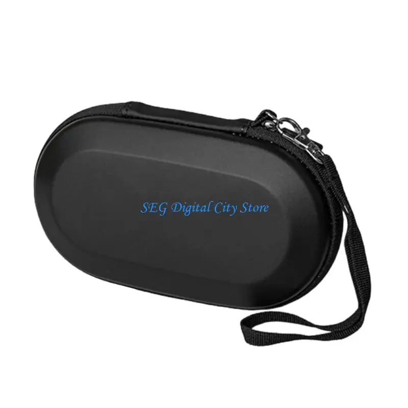 U75B Travel Storage Case For GPW5 Mouse Includes Dedicated Compartment For Accessories And Smooth Metal Zippered Box