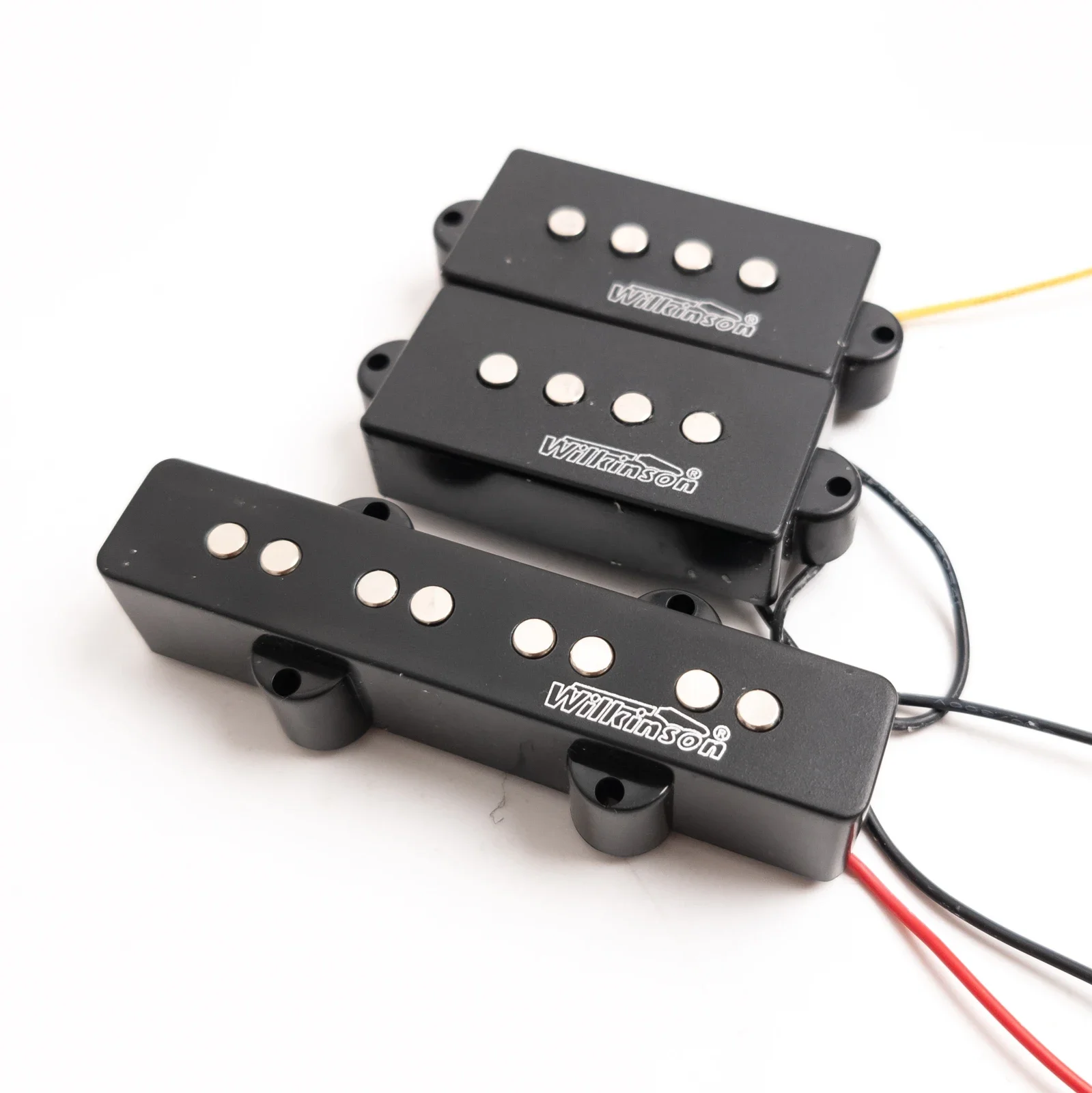 4-String Electric B…