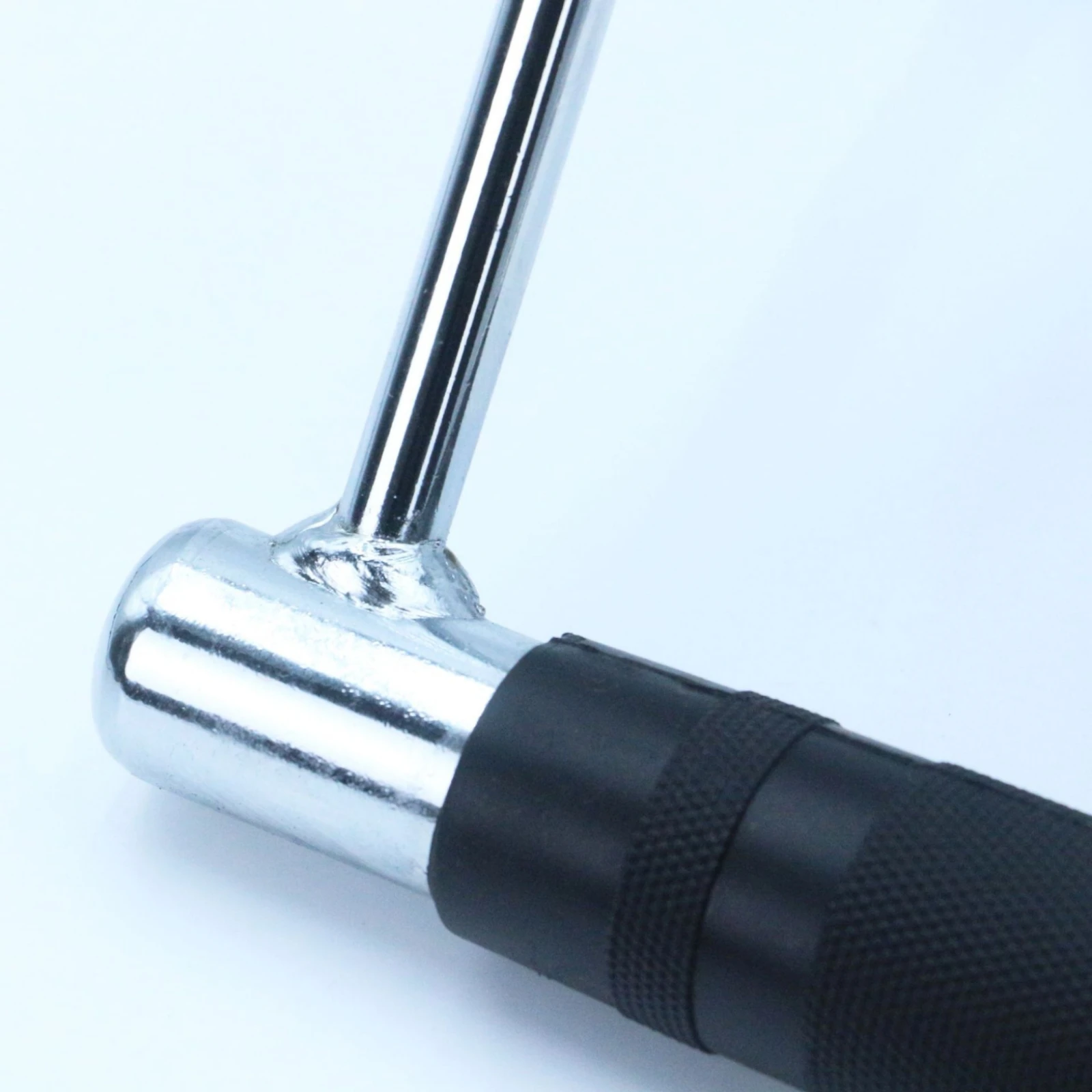 Home Gym Usa - Rotating V Handle Chrome-Plated V-Handle Attachment