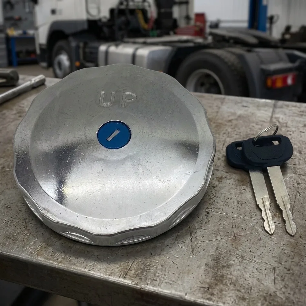 Fuel Tank Cover Cap for Transport For Truck S77320167 77320-1670 77310-E0150 77320-1660 Plastic and Metal Unit