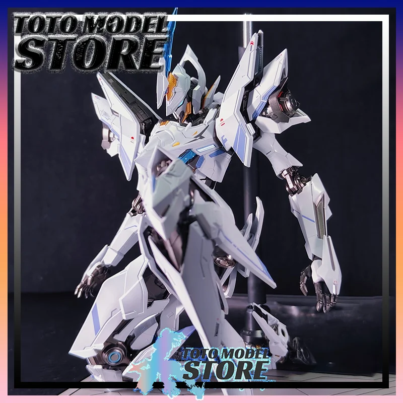 

MOSHOW TOYS ILLUSTRIOUS CLASS FALCON Break Striker Model Falcon UBP-R02T Alloy Die Casting Frame Mobile Mecha Action Toy Figures