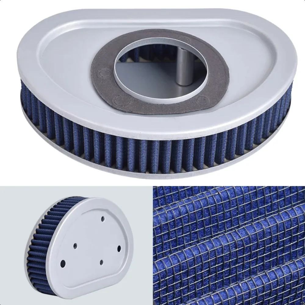 Air filter Element High-Flow Washable for Har/ley David/son FXDL FLD FXDWG FXDB FXDC FXDF 29191-08 2919108