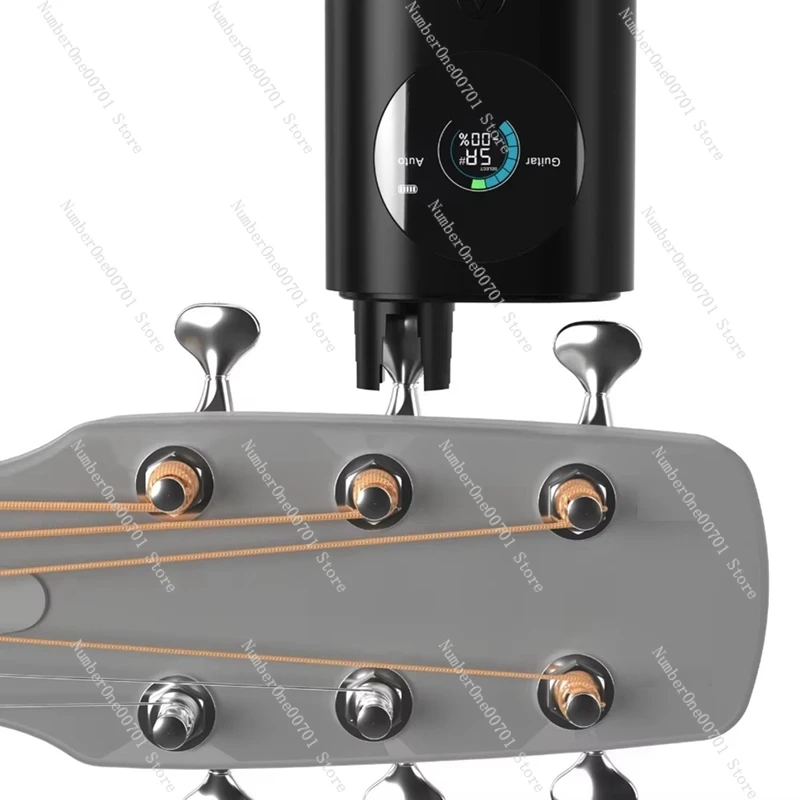 accordeur-de-guitare-automatique-intelligent-ecran-lcd-couleur-metronome-et-enrouleur-de-cordes-pour-guitares-electriques-guitares-acoustiques-noir