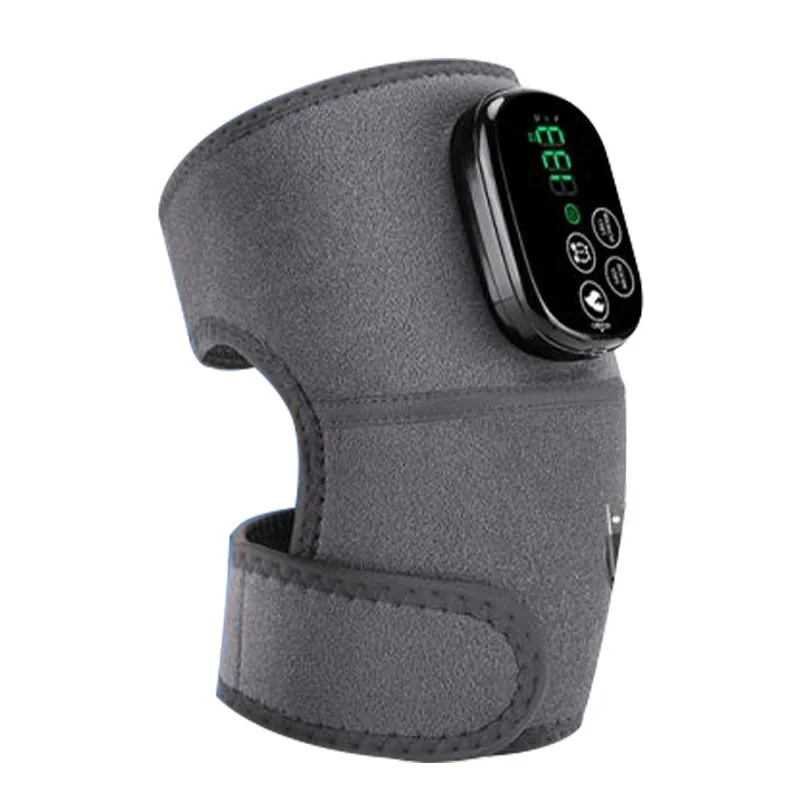 Garrl 3-IN-1 LED Knee, Shoulder, Arm Protective Cover Massage/Hot Apply Massager