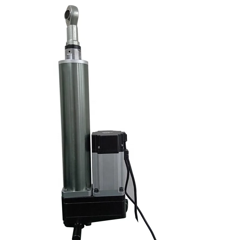 

Сервопривод переменного тока, линейный актуатор, серводвигатель 220В с драйвером, ход 200 мм для гоночного игрового симулятора TML63