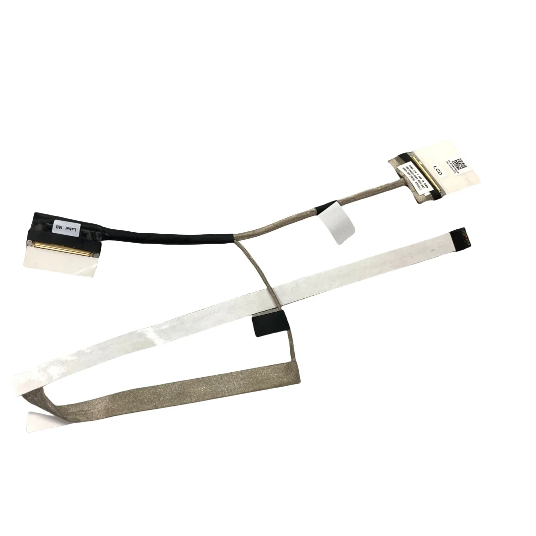 40pin FHD LCD NT Screen Video Flex Cable For  DELL Latitude 3520 CYBG L15 IR0 DTMN3