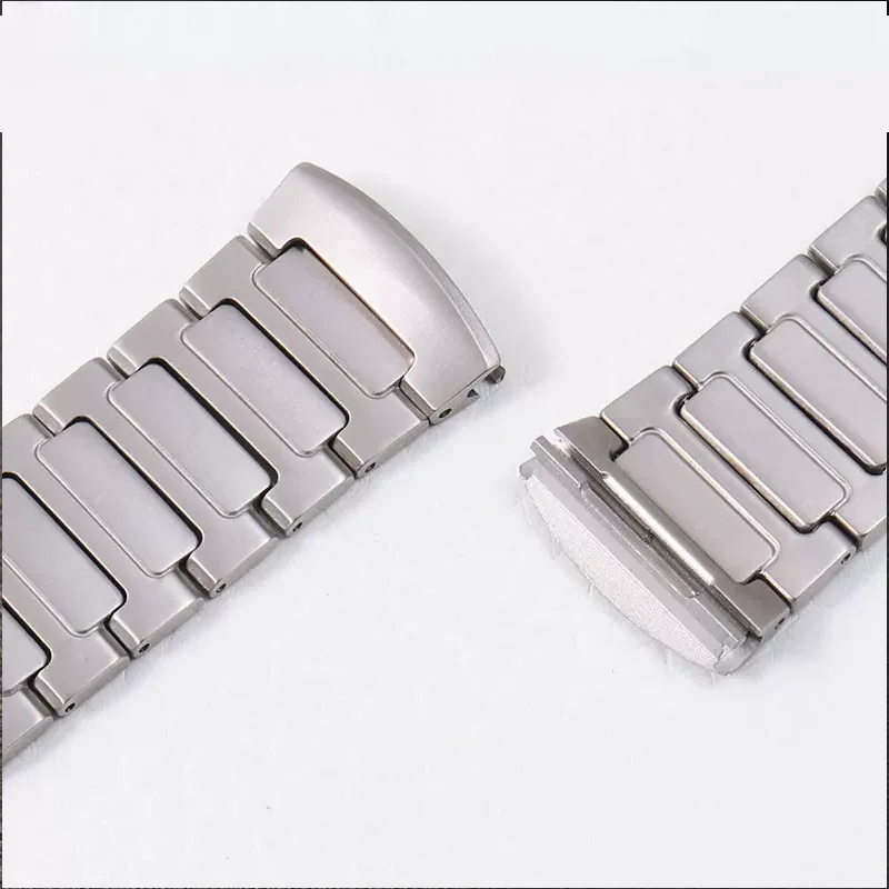 Stainless Steel Strap for Huawei Watch 5 46MM No Gaps Metal Band for Huawei Watch 5 42mm Quick Release Replace Accessories