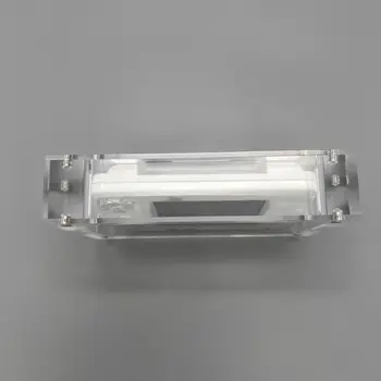 קופסת אחסון קונסולה עם כיסוי מגנטי אקרילי עבור Wonder Swan Color עבור WSC קופסת תצוגה בשקיפות גבוהה 10 best sales ברבור הפלא - №3