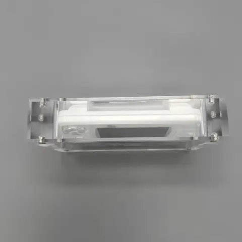 WSC के लिए वंडर स्वान कलर के लिए ऐक्रेलिक चुंबकीय कवर कंसोल स्टोरेज बॉक्स उच्च पारदर्शिता डिस्प्ले बॉक्स 10 best sales आश्चर्यजनक हंस - №3