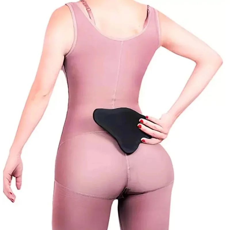 Lipo Foam Back Board Liposuction Surgery Belly Recovery Compression Plate Body Shaping Lumbar Molder Abdominal Flattening Pad