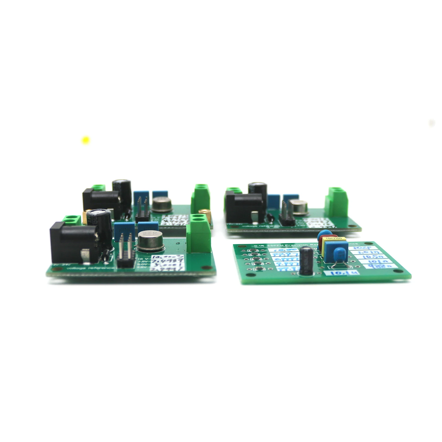 AD584 Referentie Spanningsbron 10V Spanningsreferentie AD584JH AD584LH AD584KH / Weerstand Condensator Board Kalibratie Multimeter