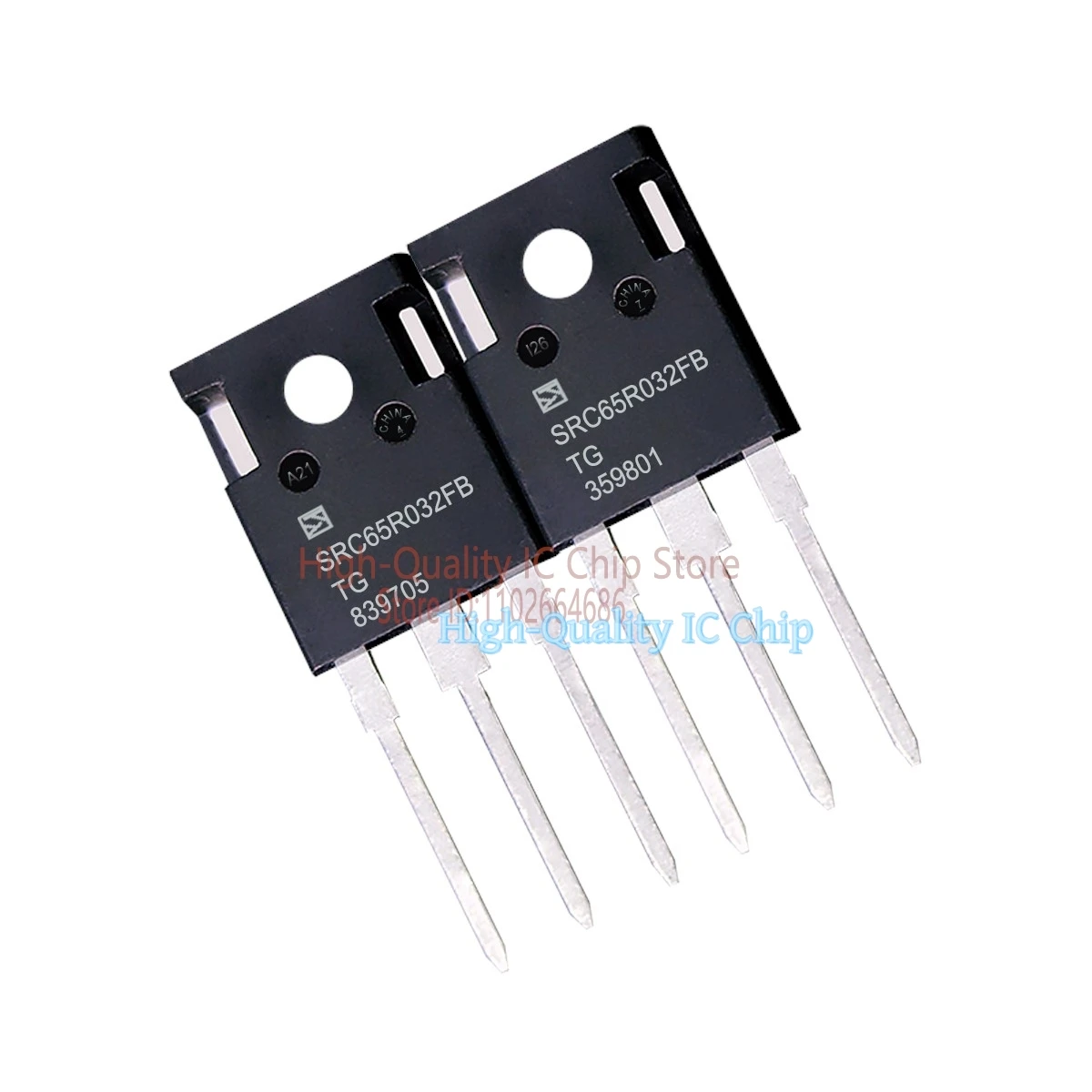 

10PCS/LOT SRC65R032FB TO-247 88A 650V Best Quality