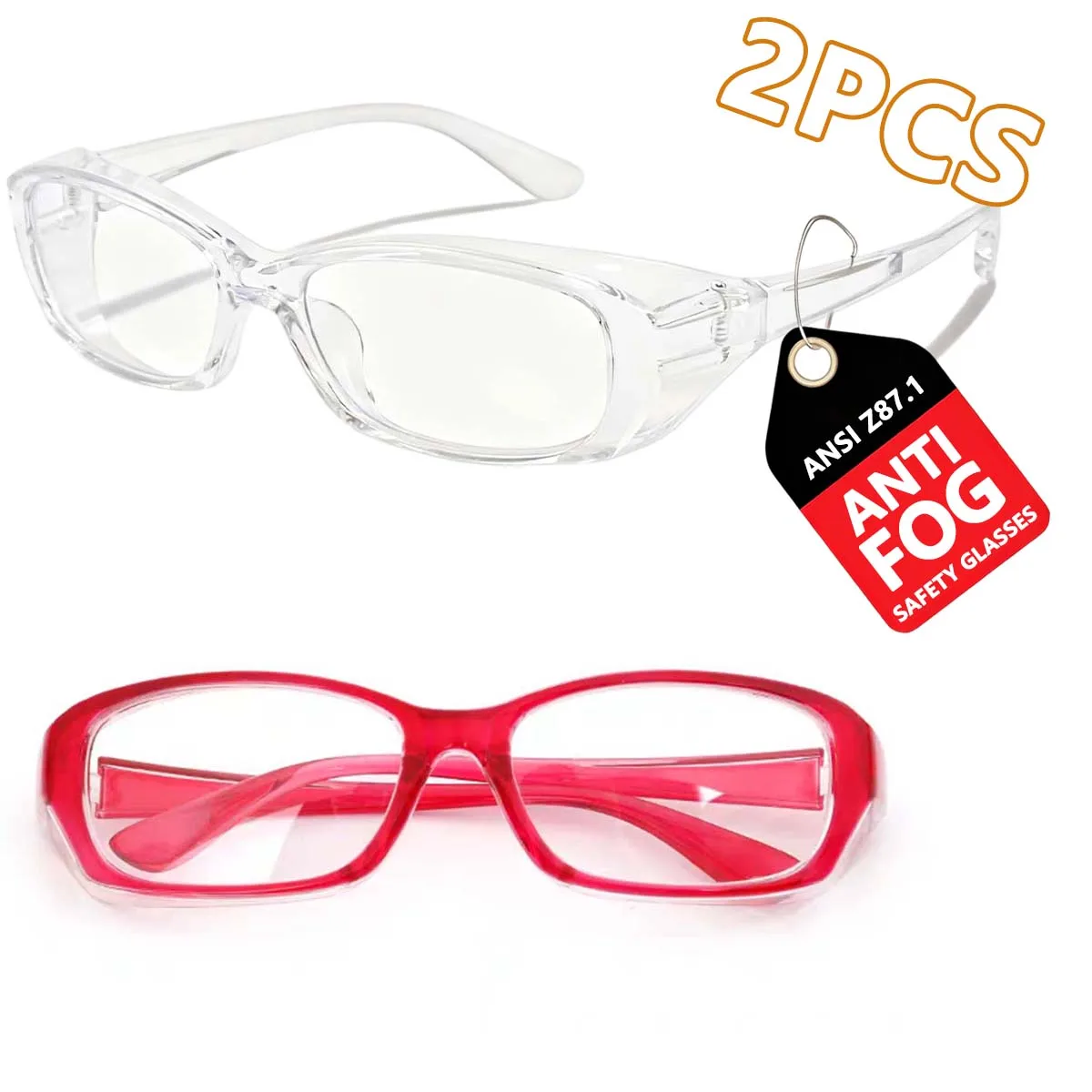 Safety Glasses Gogg…