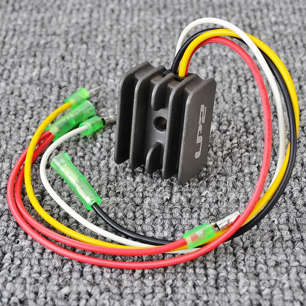 Motorcycle regulator rectifier For Tohatsu 9.9HP 15HP 18HP 25HP 30HP 40HP M9.9D M15D2 M18E2 M25C2 M25C3 M30A3 M30A4 M40C