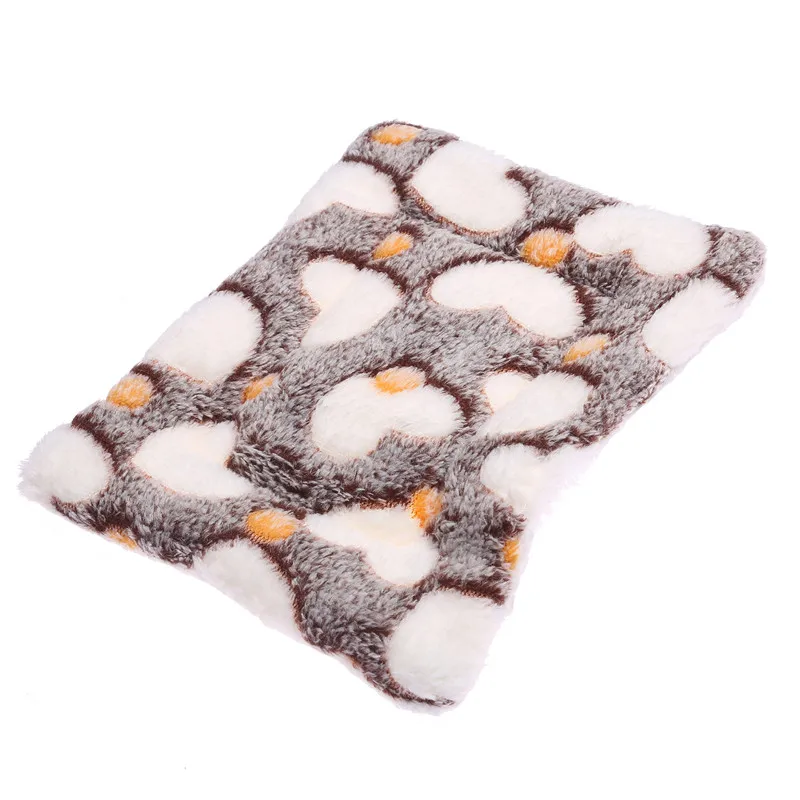Kleintier-Bett für Meerschweinchen und Hamster, Winter-Warmes Eichhörnchen-, Igel-, Kaninchen- und Chinchilla-Bett, Matratze, Nest, Hamster-Zubehör – Detail 30