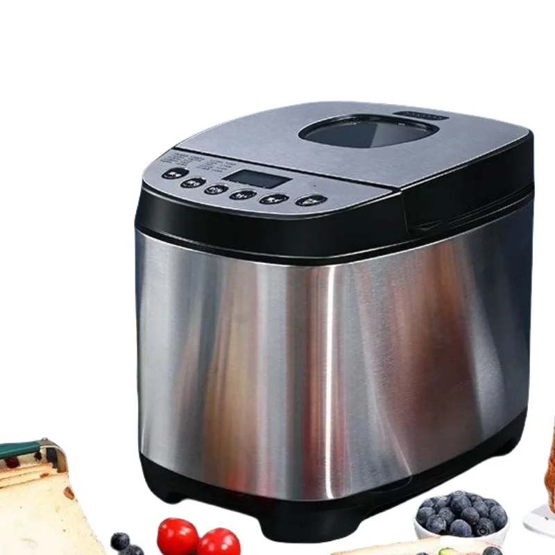 

Цена хлебопечки Машины для производства хлеба 1,5 фунта, 2,0 фунта 19 програм/13 часов задержки времени Домашняя хлебопечка