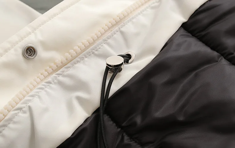 [مخزون جاهز] سترة نسائية شتوية سميكة ودافئة عالية الجودة سترات نسائية مبطنة للتغلب على الفطيرة سترات شتوية قصيرة مبطنة