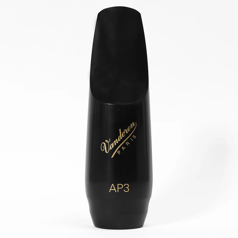 France vandoren PROFILE series Eb alto sax AP3 Bb soprano saxophone SP3 hard rubber mouthpiece