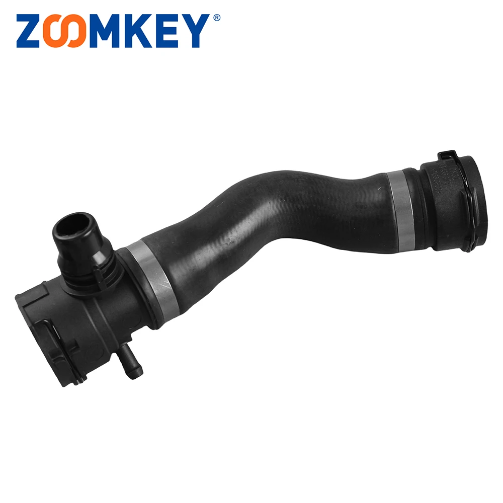 ZOOMKEY Radiators Hose Upper Fit For BMW 325 328 330 E93 3 Series 328i E83 X3 xDrive E90 E46