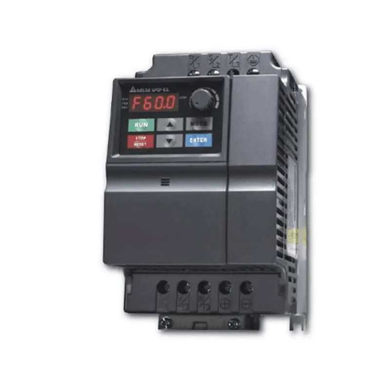 

Оригинальный инвертор Delta VFD-E привод VFD055E43A 3 фазы 380 В 5,5 кВт 7,5 л.с. 13 А 600 Гц