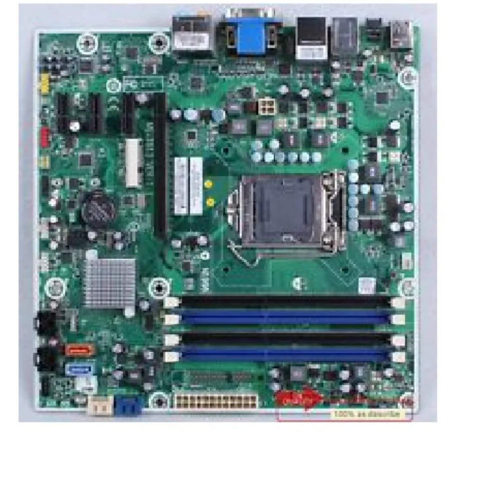 For Hp MS-7826 Z87 …