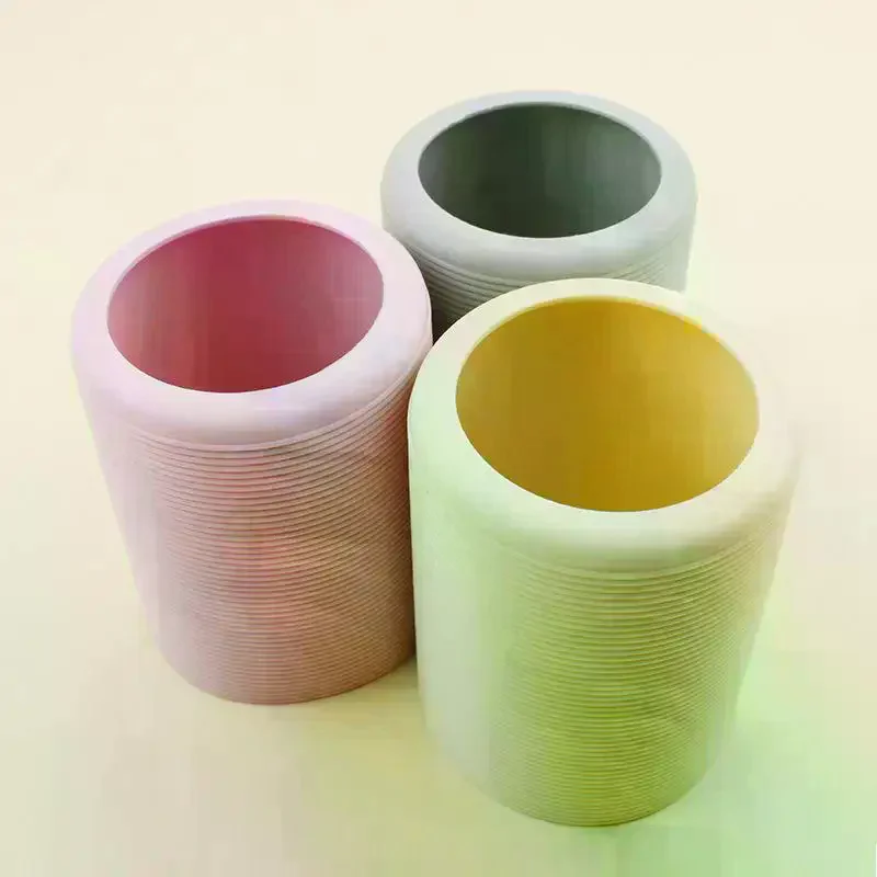 Insulated Silicone Protective Sleeve For Water Bottle Anti-Slip Protection Covers Reusable Silicone Sleev 6.5*8.5cm