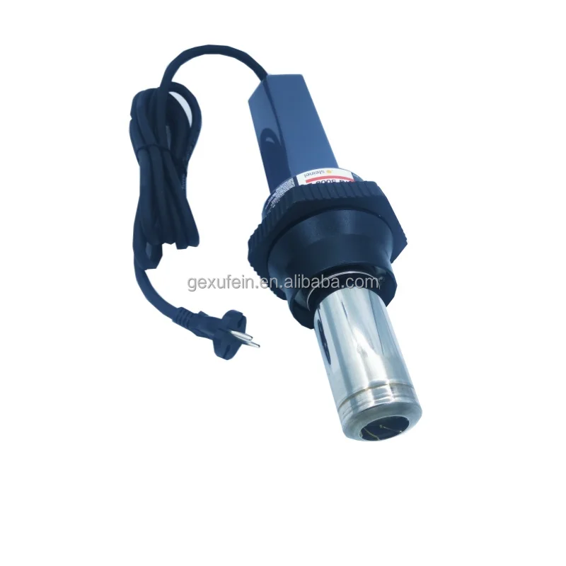 Nuovissime pistole riscaldanti Steinel HG5000E con display LCD della temperatura 3400W utensile elettrico industriale con torcia ad aria calda