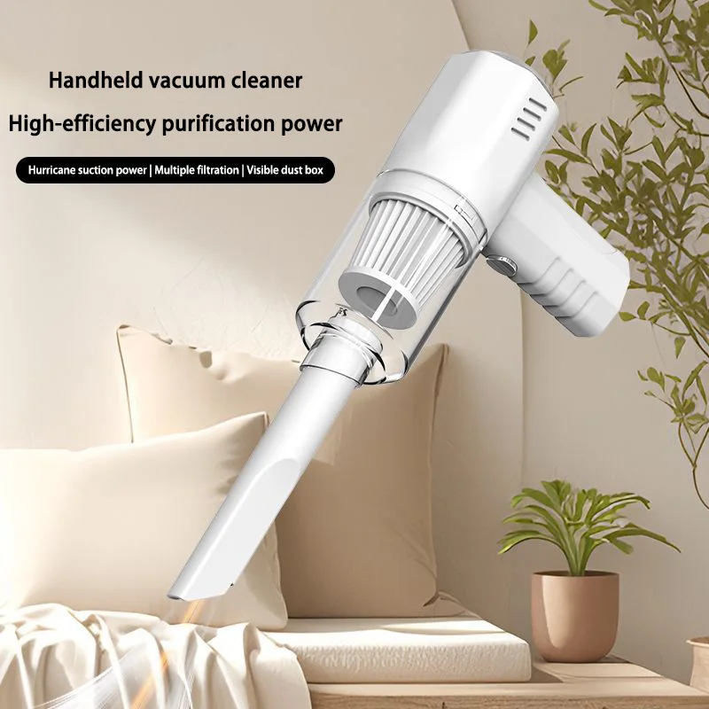 Xiaomi 50000PA Vacuum Cleaner Multifunction Portable Super Powerful Integrated Blowing Suction Handheld Wireless Vacuum Cleaner