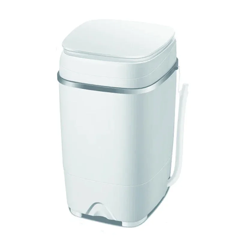 High quality 5.0kg semi-automatic plastic bucket home washing machine top load washing machine