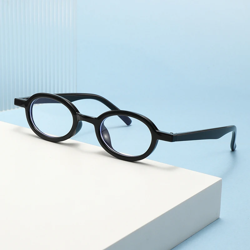 Small Fashion Round Glasses Frame Women Classic Optical Eye Glasses Optical Anti-Blue Light Eyeglasses Frames Simple Frames ﻿