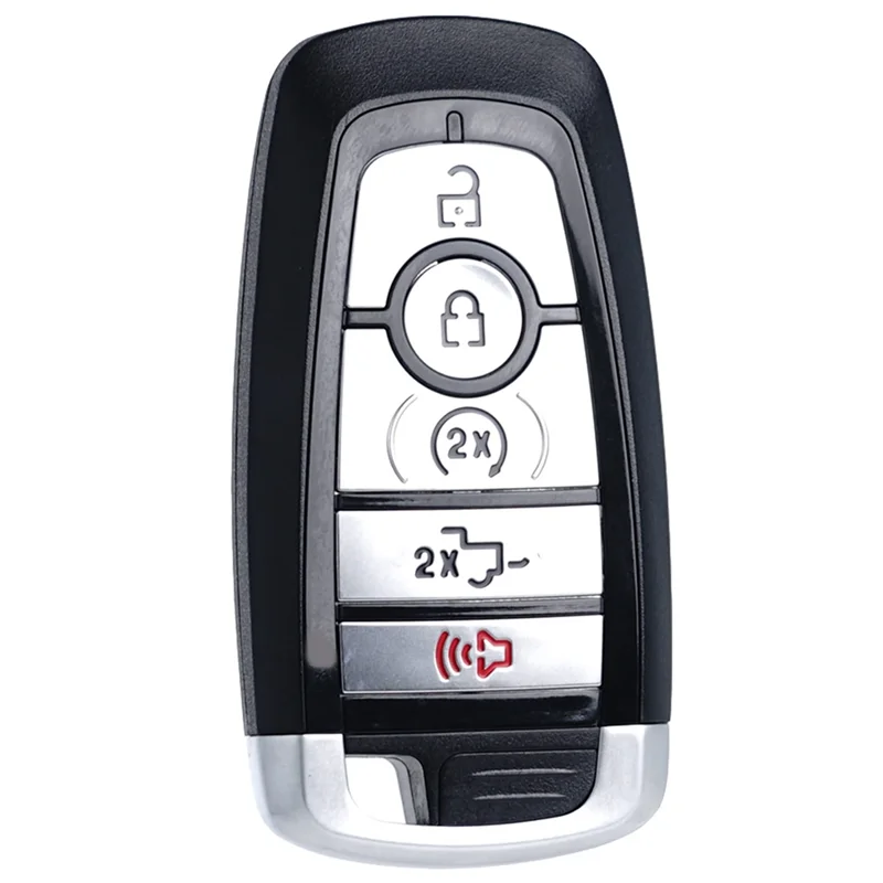 กุญแจรถ Fob M3N-A2C93142600 ส่วนประกอบสําหรับ Ford F150 F250 F350 F450 Raptor Bronco Keyless Entry รีโมทคอนโทรล 164-R8166 5929503