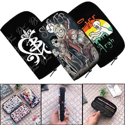 Grr Argh Buffy The Vampire Slayer Print Wallet Credit Card Holder Women Storage Bags Long Coin Money Bag Cute Clutch Pouch